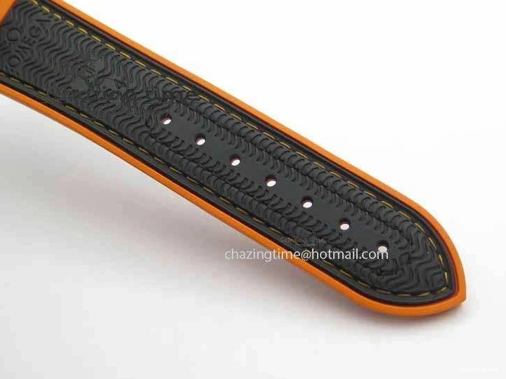 0417 Resilient Planet Ocean 2016 43.5mm SS OM 1:1 Best Edition Black Dial On Black Nylon Strap A 8167